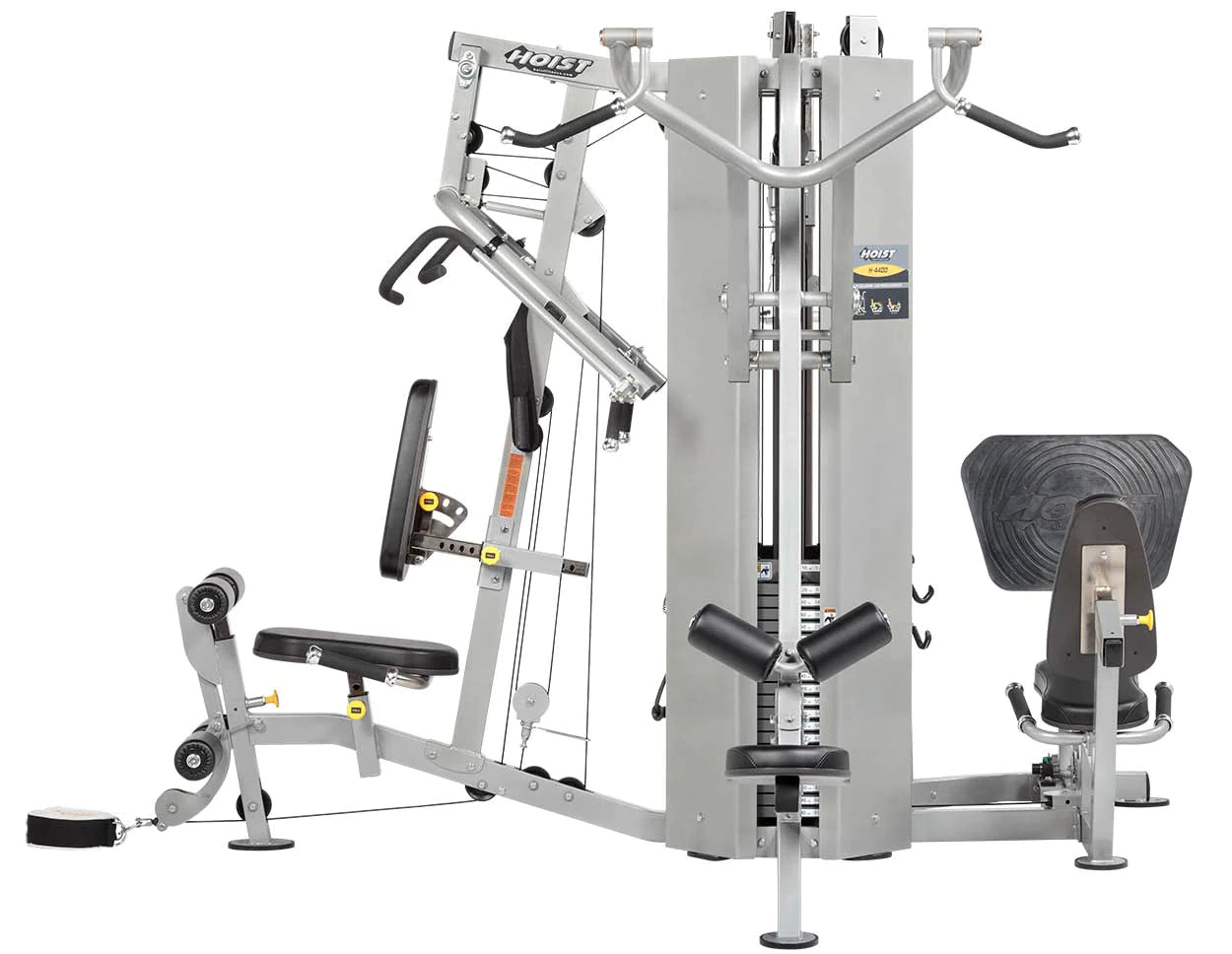 H-4400 Multi Gym 4 stations Hoist - Body Gym équipements