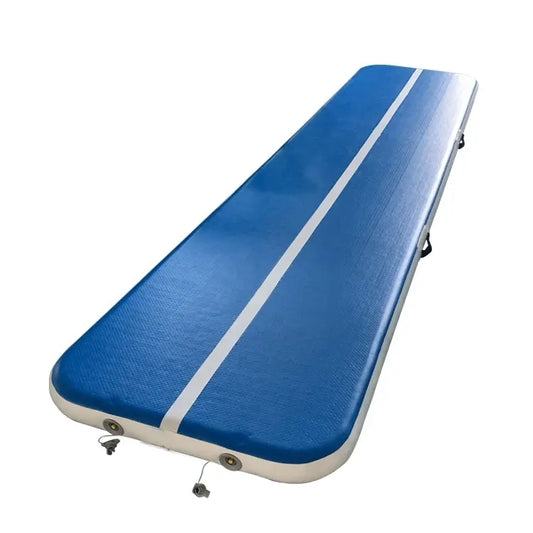 Acrobatic inflatable air mat (Air Track)