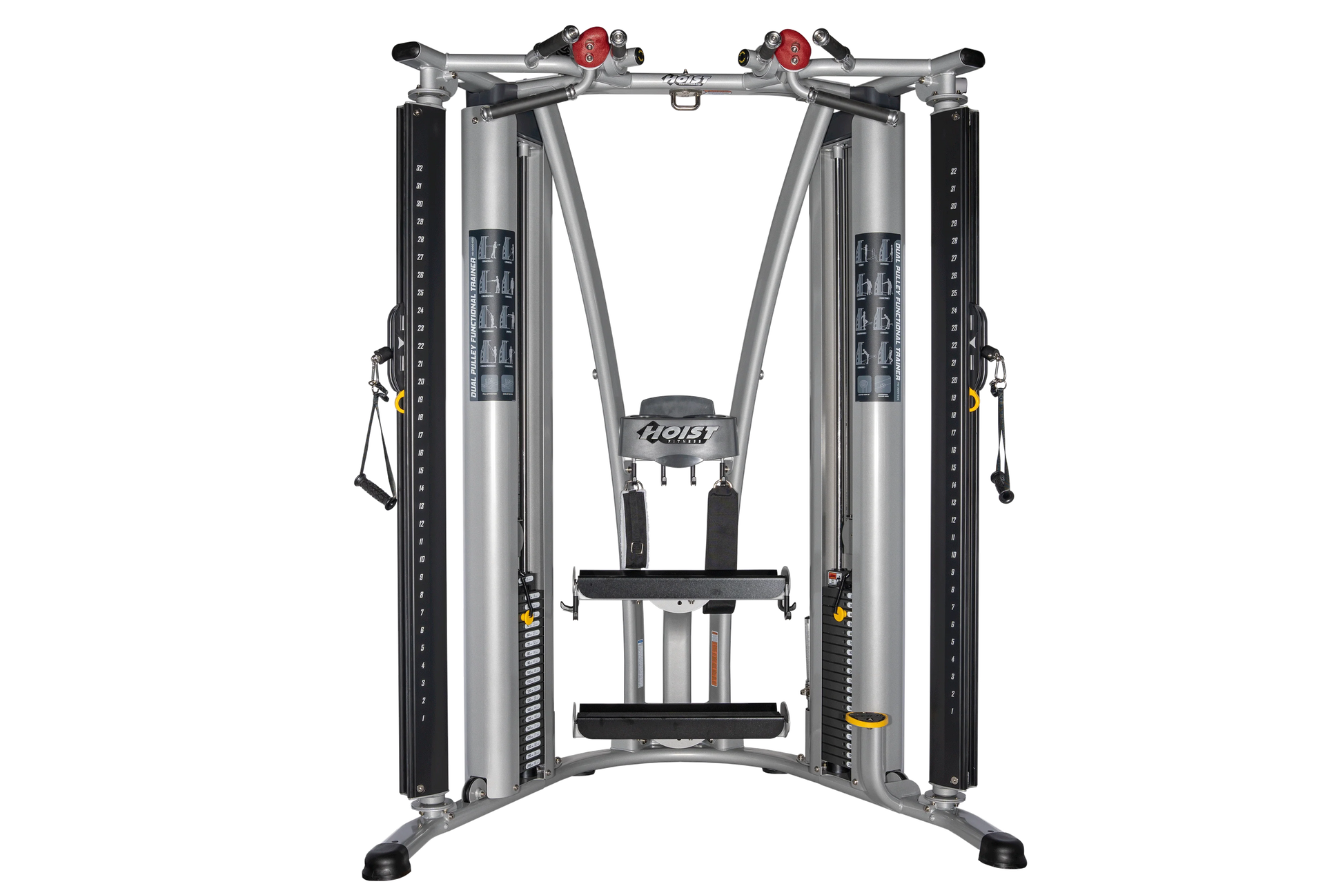 HD-3000 Functional trainer Hoist - Body Gym équipements