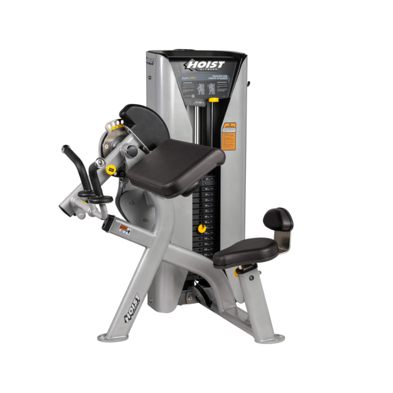 HD-3100 Biceps / triceps Hoist - Body Gym équipements