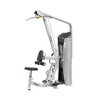 HD-3200 Lat pulldown / mid row Hoist - Body Gym équipements
