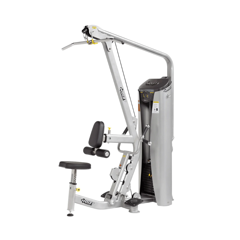 HD-3200 Lat pulldown / mid row Hoist - Body Gym équipements
