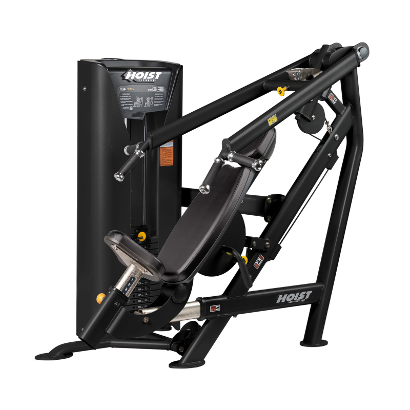 HD-3300 Multi-press Hoist - Body Gym équipements