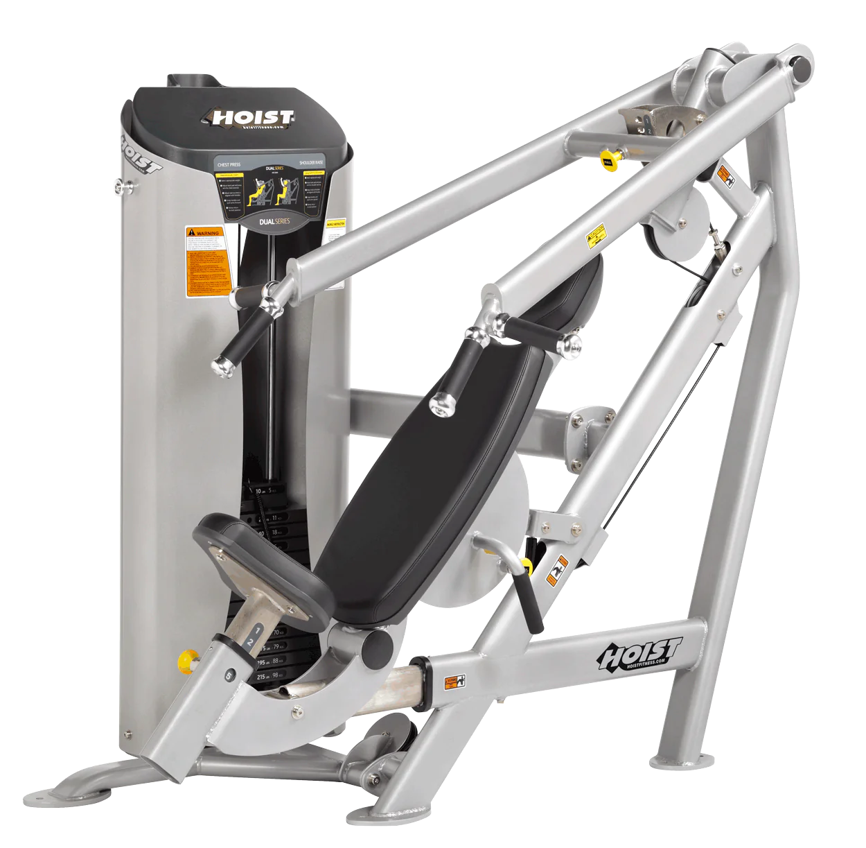 HD-3300 Multi-press Hoist - Body Gym équipements