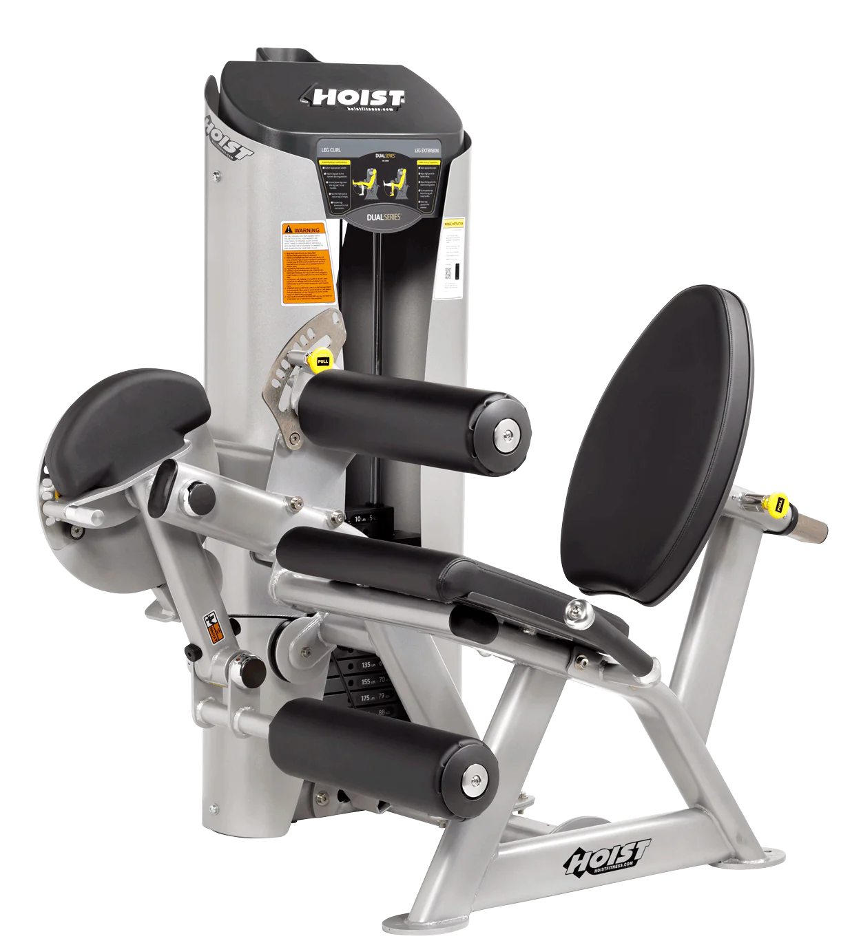 HD-3400 Leg extension / leg curl Hoist - Body Gym équipements