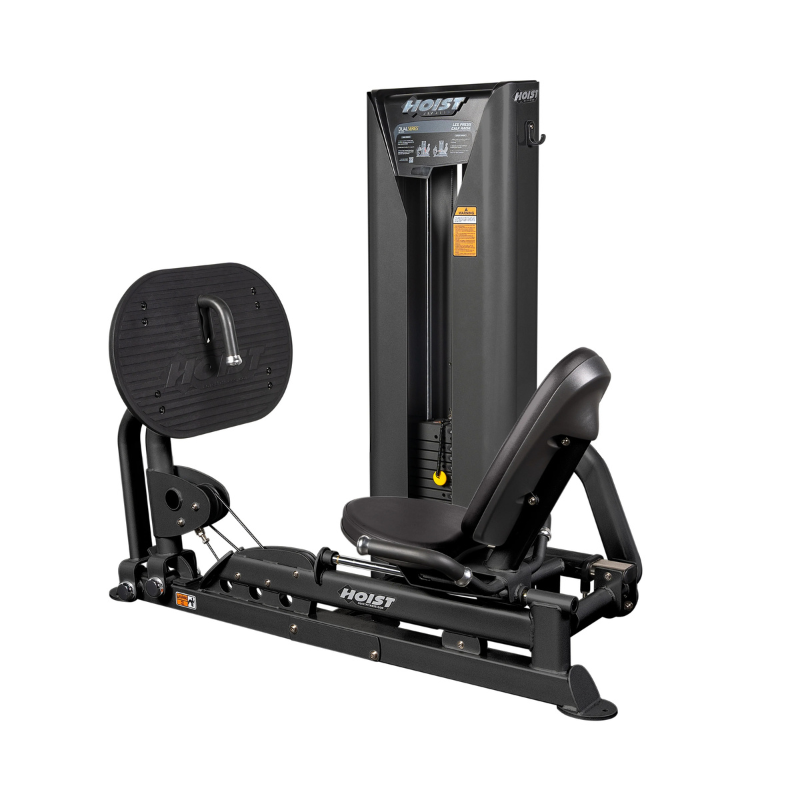 HD-3403 Leg press / calf raise Hoist - Body Gym équipements