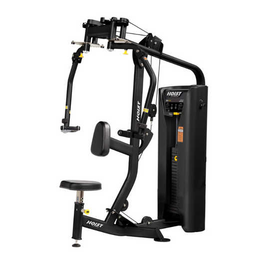 HD-3900 Pec fly / rear delt Hoist - Body Gym équipements