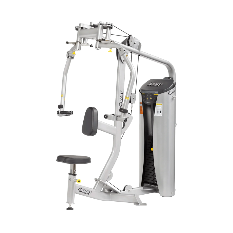 HD-3900 Pec fly / rear delt Hoist - Body Gym équipements