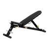 HF-4145 Banc ajustable et pliable multi-positions Hoist - Body Gym équipements