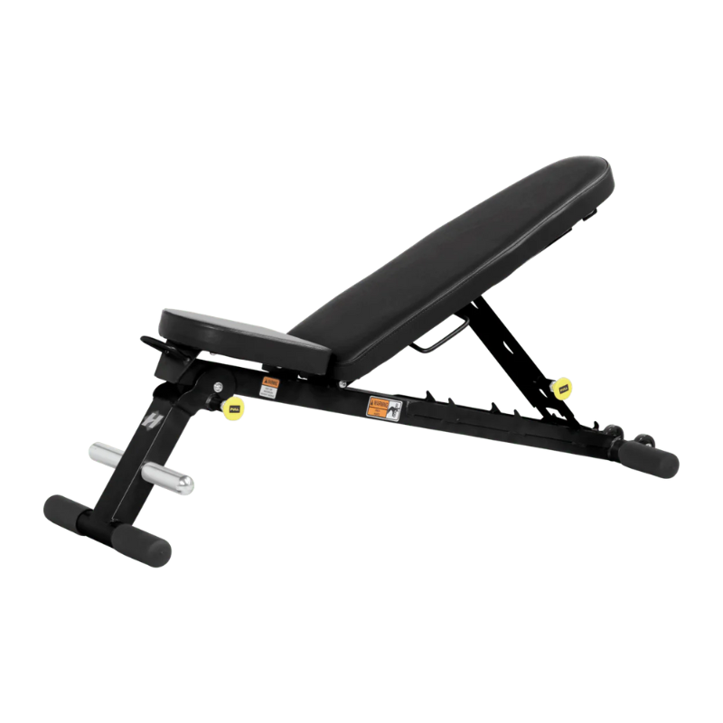 HF-4145 Banc ajustable et pliable multi-positions Hoist - Body Gym équipements