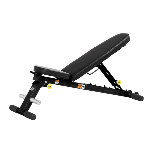 HF-4145 Banc ajustable et pliable multi-positions Hoist - Body Gym équipements