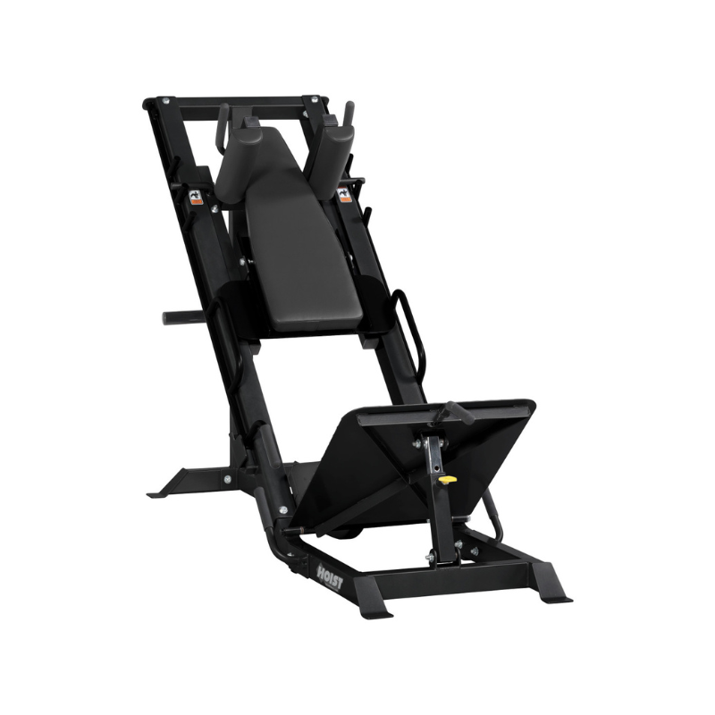 HF-4357 Combo leg press / hack squat Hoist - Body Gym équipements