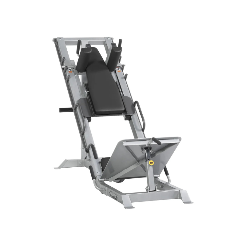 HF-4357 Combo leg press / hack squat Hoist - Body Gym équipements