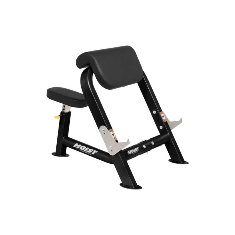 HF-4550 Pupitre pour biceps - Body Gym équipements