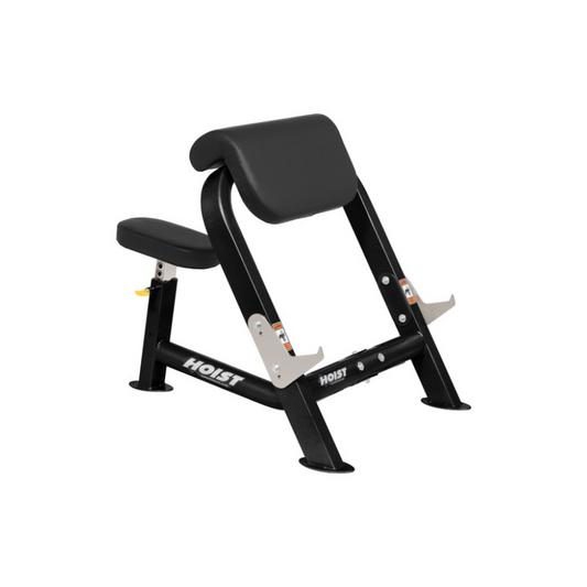 HF-4550 Pupitre pour biceps - Body Gym équipements