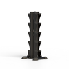 HF-5459 Support à poids hexagonaux (5 paires) - Body Gym équipements