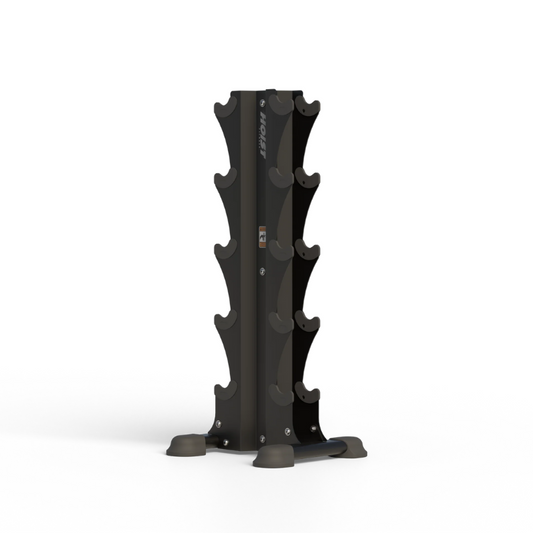 HF-5459 Support à poids hexagonaux (5 paires) - Body Gym équipements
