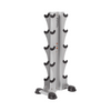 HF-5459 Support à poids hexagonaux (5 paires) - Body Gym équipements