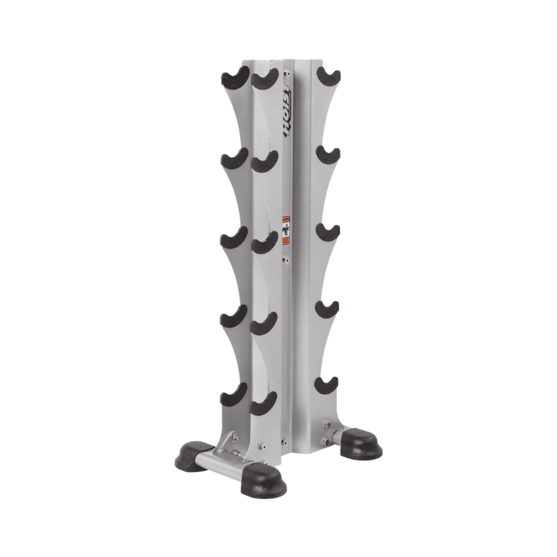 HF-5459 Support à poids hexagonaux (5 paires) - Body Gym équipements