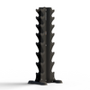 HF-5460 Support à poids hexagonaux (8 paires) - Body Gym équipements