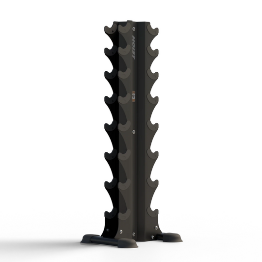 HF-5460 Support à poids hexagonaux (8 paires) - Body Gym équipements