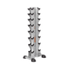 HF-5460 Support à poids hexagonaux (8 paires) - Body Gym équipements