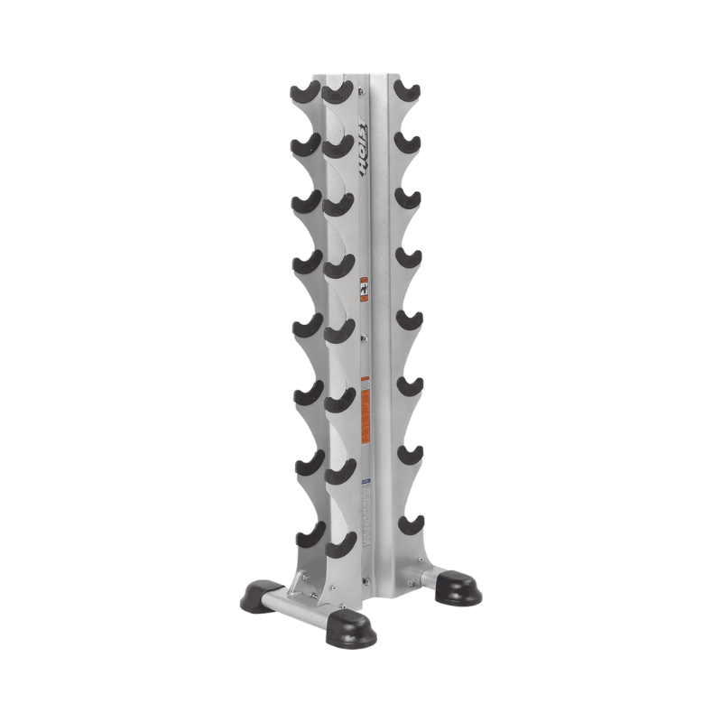 HF-5460 Support à poids hexagonaux (8 paires) - Body Gym équipements