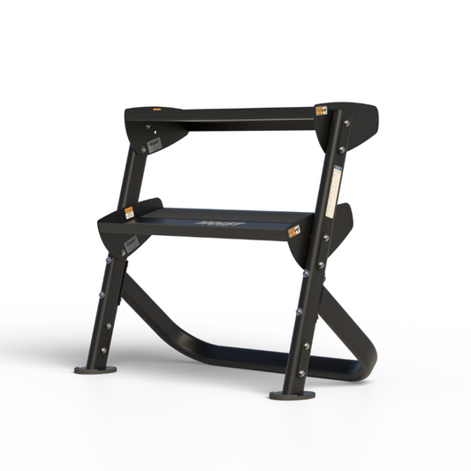HF-5461-36 Support à poids horizontal 2 étages - Body Gym équipements