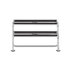 HF-5461-48 Support à poids horizontal 2 étages - Body Gym équipements
