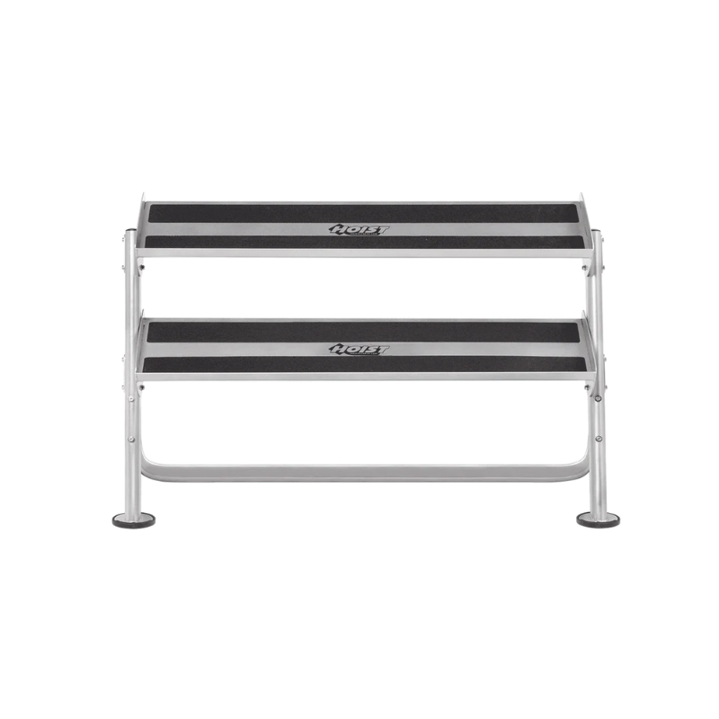 HF-5461-48 Support à poids horizontal 2 étages - Body Gym équipements
