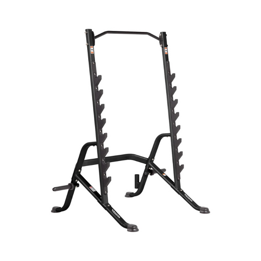 HF-5970 Squat Rack Hoist - Body Gym équipements