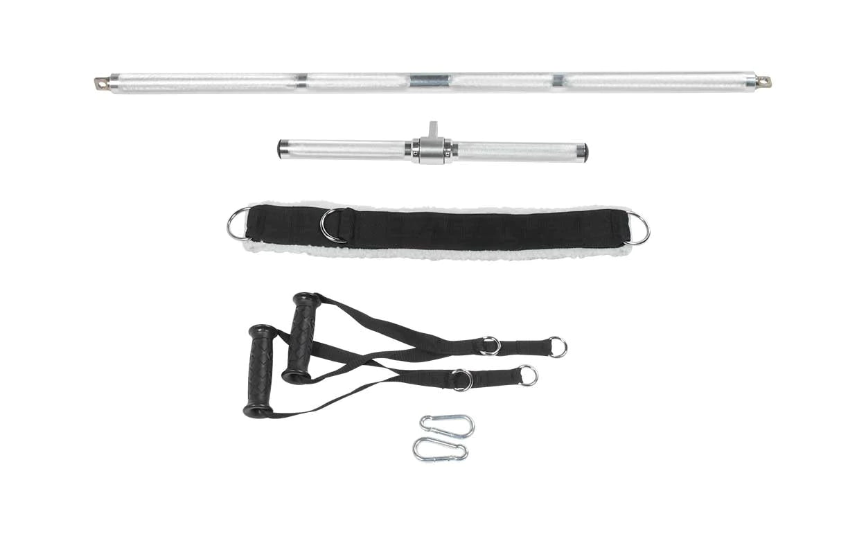 HD-3000 Functional trainer Hoist - Body Gym équipements