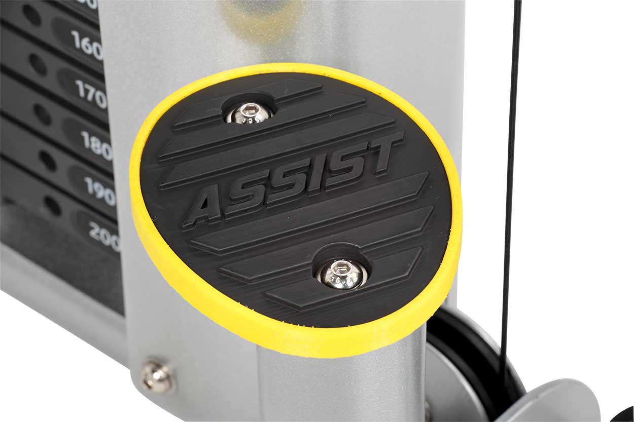 HD-3000 Functional trainer Hoist - Body Gym équipements