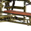 LD-1002 Bench Press Horizontal Realleader USA - Body Gym équipements