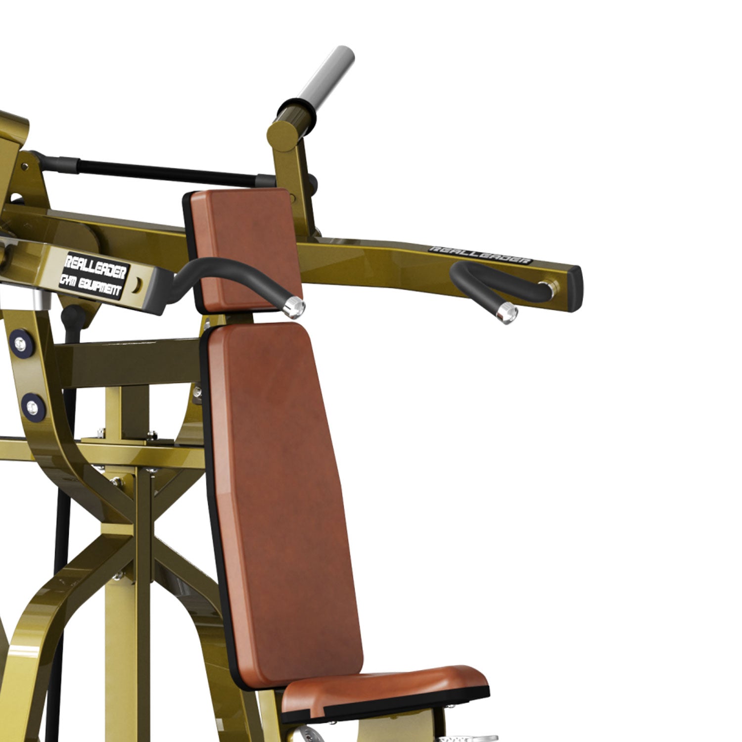 LD-1003 Shoulder Press Realleader USA - Body Gym équipements