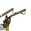 LD-1006 High Row Realleader USA - Body Gym équipements