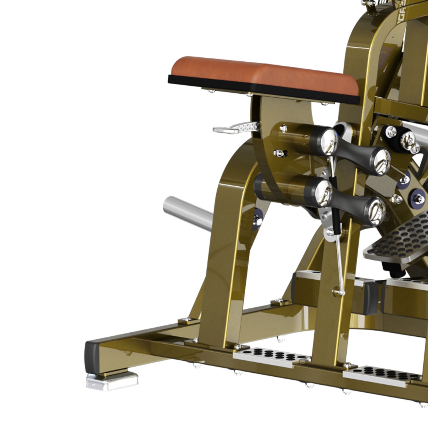 LD-1009 Rowing Realleader USA - Body Gym équipements