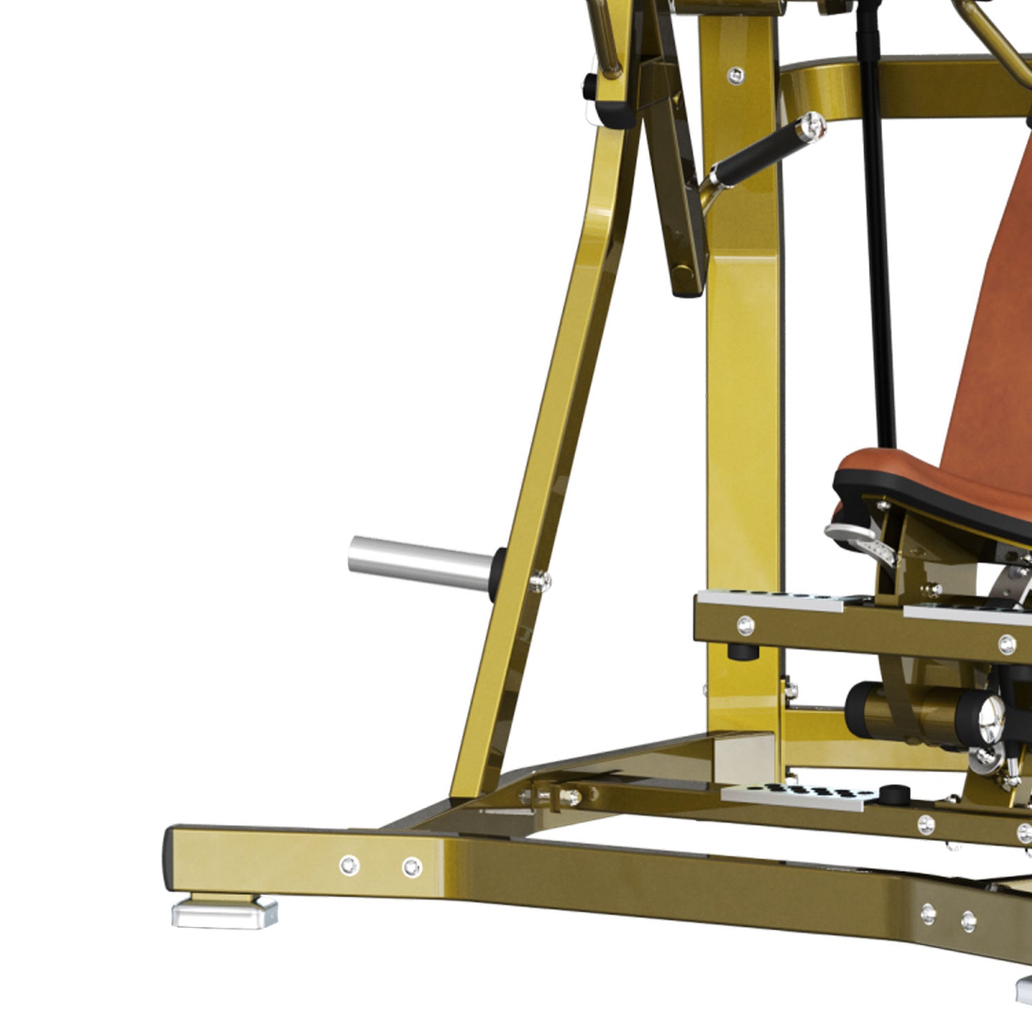 LD-1010 Wide Chest Realleader USA - Body Gym équipements