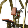 LD-1011 Level Row Realleader USA - Body Gym équipements