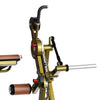 LD-2001 Seated Leg Extension Realleader USA - Body Gym équipements