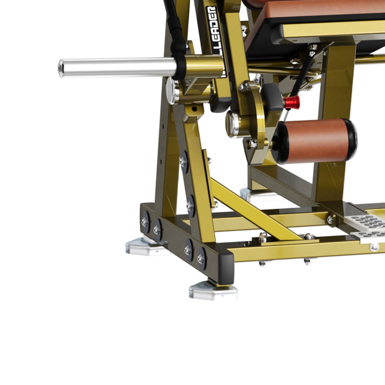 LD-2001 Seated Leg Extension Realleader USA - Body Gym équipements