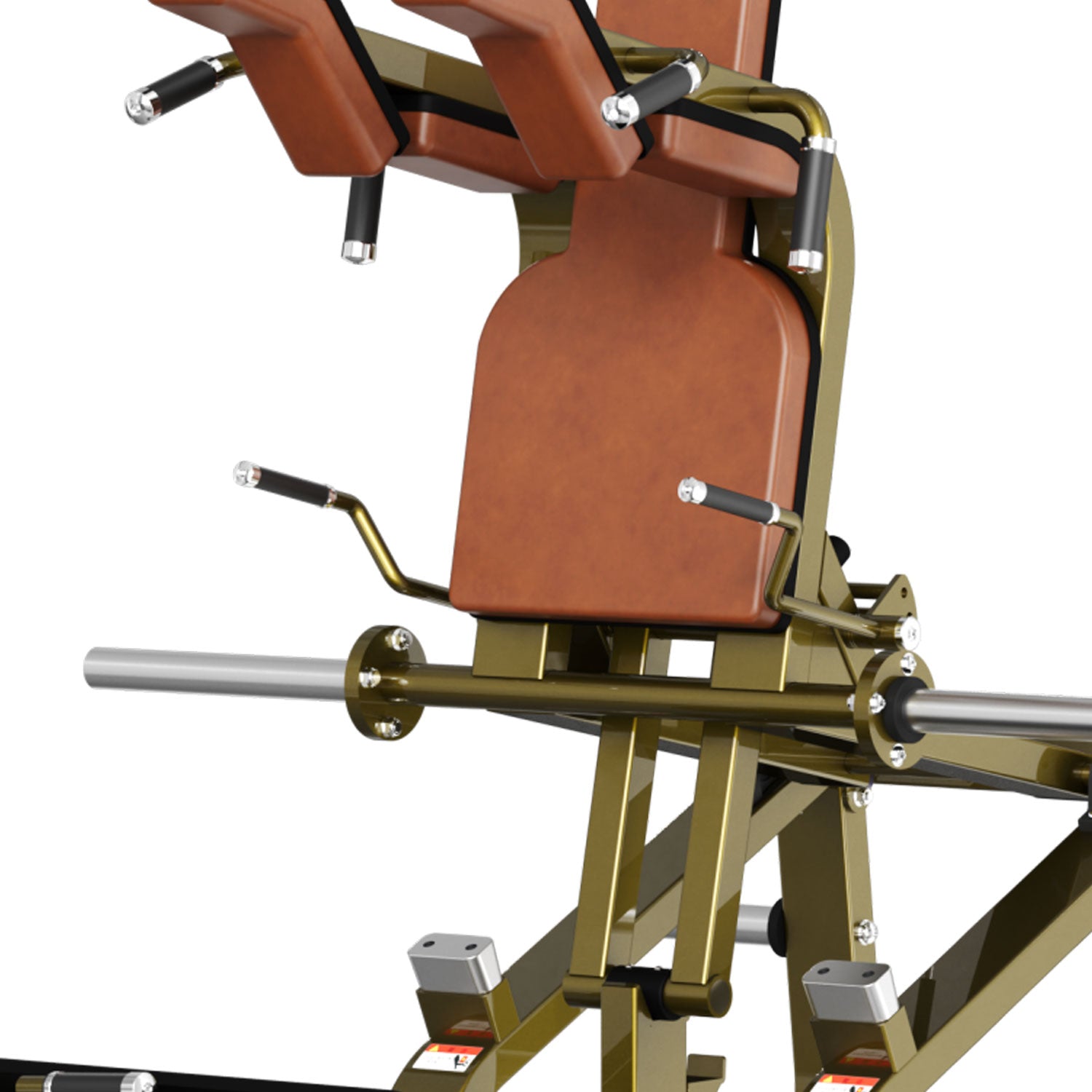LD-2003 Power Squat Realleader USA - Body Gym équipements