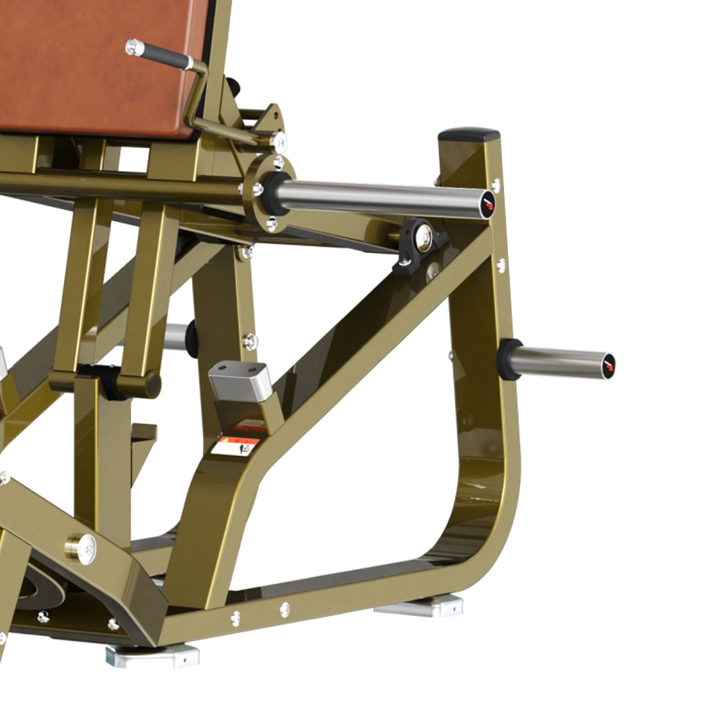 LD-2003 Power Squat Realleader USA - Body Gym équipements