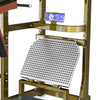 LD-2006 Pendulum Squat Realleader USA - Body Gym équipements
