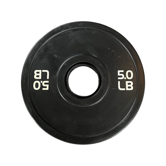 Bumper plates Gymnetic - Body Gym équipements