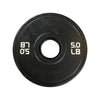 Bumper plates Gymnetic - Body Gym équipements