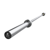 Barre de compétition 7.2', 28.5mm, 45 lbs en acier inoxydable Ironbull - Body Gym équipements