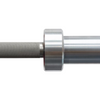 Barre de compétition 7.2', 28.5mm, 45 lbs en acier inoxydable Ironbull - Body Gym équipements