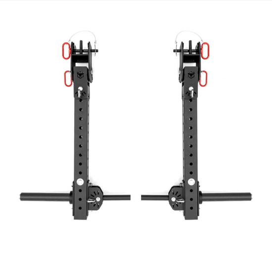 Iso Arms pour cage Ironbull - Body Gym équipements