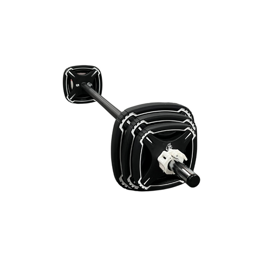 Ensemble cardio pump de 20KG - Body Gym équipements